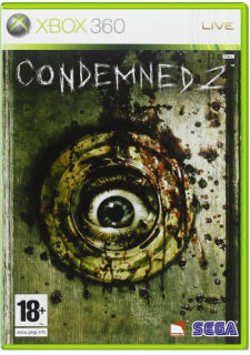 Диск Condemned 2 [X360]