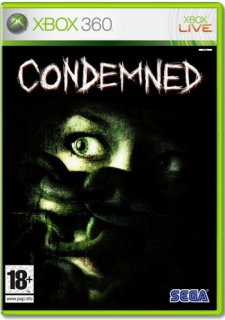 Диск Condemned (Б/У) [X360]