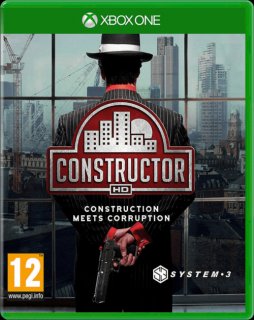Диск Constructor [Xbox One]