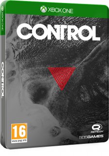 Диск Control - Deluxe Edition [Xbox One]