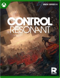 Диск Control Resonant [Xbox Series X]