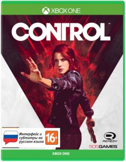 Диск Control [Xbox One]