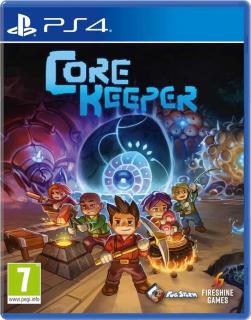 Диск Core Keeper (англ. версия) [PS4]