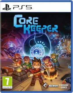 Диск Core Keeper [PS5]