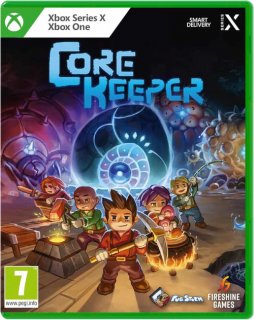 Диск Core Keeper (англ. версия) [Xbox]