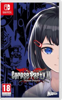 Диск Corpse Party II: Darkness Distortion [NSwitch]