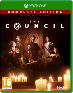 Диск Council Complete Edition [Xbox One]