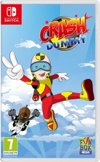 Диск Crash Dummy [NSwitch]