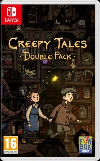 Диск Creepy Tales Double Pack [NSwitch]