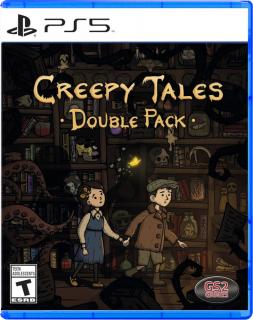 Диск Creepy Tales Double Pack (US) [PS5]