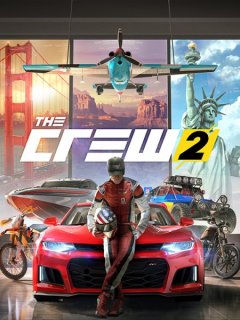Диск Crew 2 [PC]