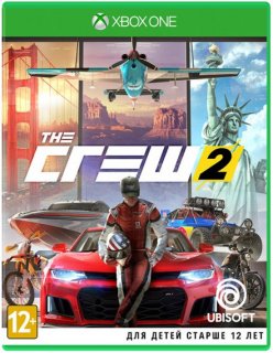 Диск Crew 2 [Xbox One]