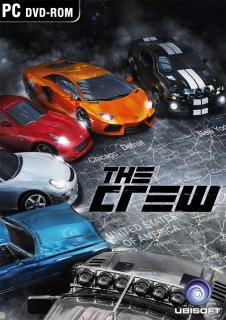 Диск Crew Специальное издание [PC]