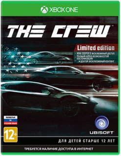 Диск Crew [Xbox One]