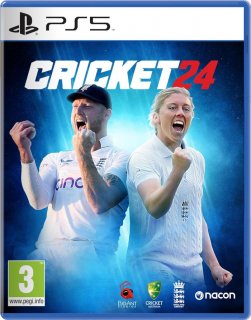 Диск Cricket 24 [PS5]