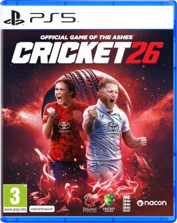 Диск Cricket 26 [PS5]