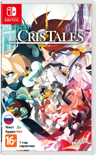 Диск Cris Tales [NSwitch]
