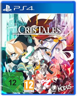 Диск Cris Tales [PS4]