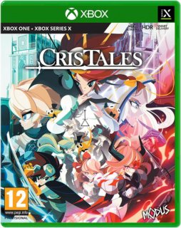 Диск Cris Tales [Xbox]