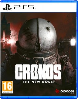 Диск Cronos: The New Dawn [PS5]