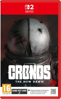 Диск Cronos: The New Dawn [Switch 2]