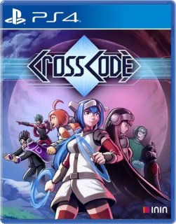 Диск Cross Code [PS4]
