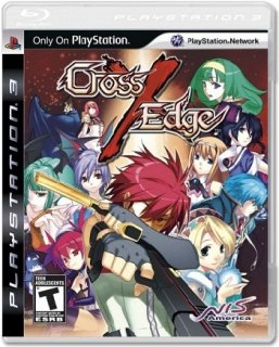 Диск Cross Edge [PS3]