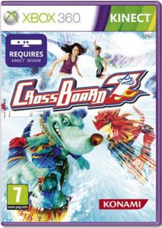 Диск Crossboard 7 [X360, MS Kinect]