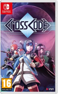 Диск CrossCode [NSwitch]
