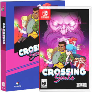 Диск Crossing Souls (Special reserve) [NSwitch]