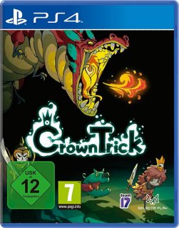 Диск Crown Trick [PS4]