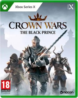 Диск Crown Wars: The Black Prince [Xbox Series X]