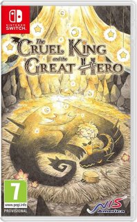 Диск Cruel King and the Great Hero [NSwitch]