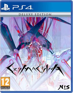 Диск CRYMACHINA - Deluxe Edition [PS4]