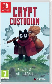 Диск Crypt Custodian [NSwitch]