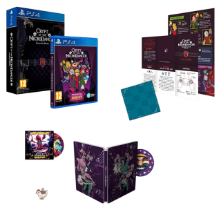 Диск Crypt of the NecroDancer - Collectors Edition [PS4]