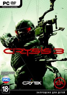 Диск Crysis 3 [PC]