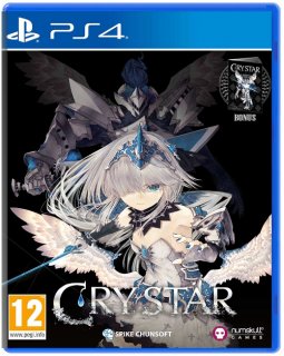 Диск Crystar [PS4]