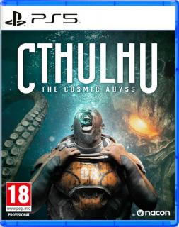 Диск Cthulhu The Cosmic Abyss [PS5]