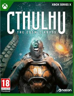 Диск Cthulhu The Cosmic Abyss [Xbox Series X]