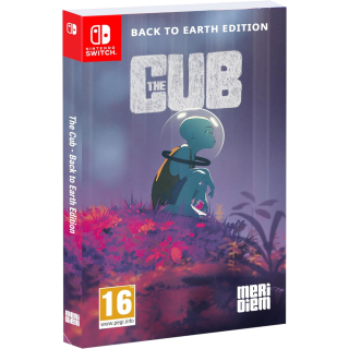 Диск The Cub - Back to Earth Edition [NSwitch]