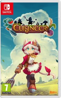 Диск Cuisineer [NSwitch]
