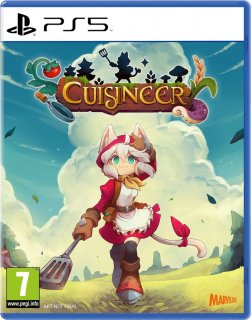 Диск Cuisineer [PS5]