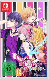 Диск Cupid Parasite [NSwitch]