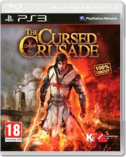 Диск Cursed Crusade (Б/У) [PS3]