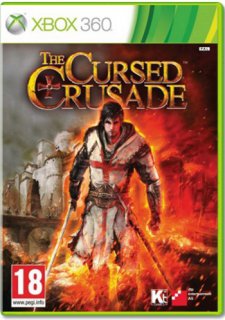 Диск Cursed Crusade [X360]