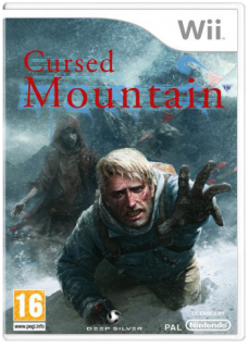 Диск Cursed Mountain [Wii]