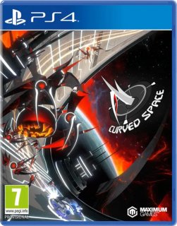 Диск Curved Space [PS4]