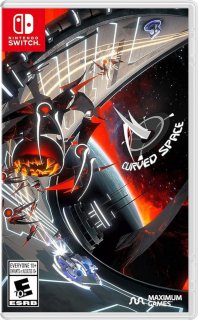Диск Curved Space (US) [NSwitch]