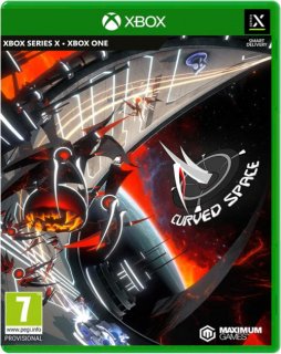 Диск Curved Space [Xbox]